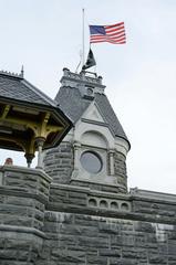 Belvedere Castle in Central Park, Manhattan