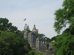 Belvedere Castle in Central Park