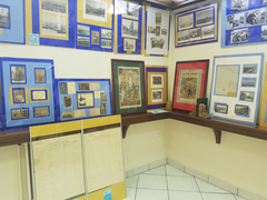 Exhibition on Asia Minor Hellenism artifacts