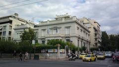 Benaki Museum in Greece