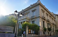 Benaki Museum in Athens