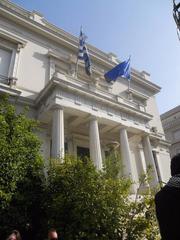 Benaki Museum exterior