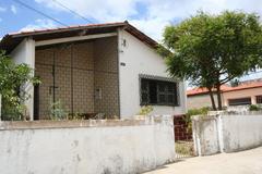 Casa no Tabapuá with preserved architecture