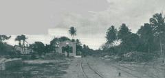 Soure station in 1922