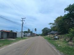 Estrada in Caucaia, Ceará, Brazil