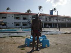 Panoramic view of CLUB EM ICARAÍ CE building