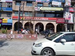 shopping complex in Dwarka, Delhi