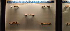 Under Water Excavations of Sea Dwaraka