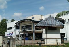 ATSC office at Kuantan