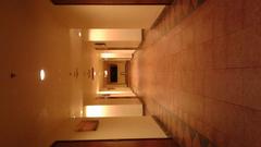 hotel hallway in Swiss Garden Resort Hotel