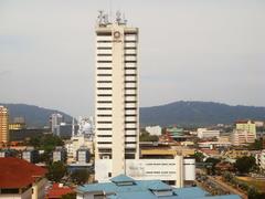 Kompleks Teruntum, Kuantan