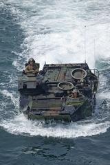 U.S. Marines Amphibious Assault Training in Malaysia