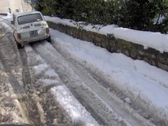 Streets in Tramonti