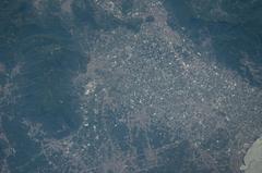 View of Italy from ISS during Expedition 48