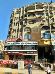 Al Ahram Street in Giza Egypt