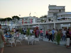 Port de Royan panoramic view