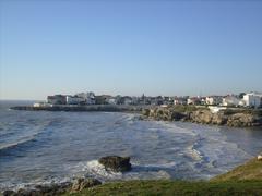 Conches du Chay et du Pigeonnier beach view