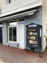 Royan boulevard de Cordouan book box