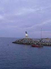 fisherman at Palavas-les-Flots