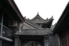 Great Mosque of Xi'an in Chinese style