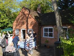 Bakery at Sarehole Mill