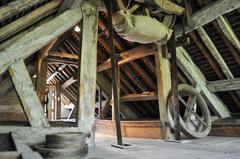 Sarehole Mill Grain Store