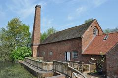 Sarehole Mill