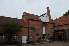 Sarehole Mill in Birmingham, England