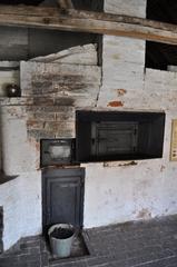 Sarehole Mill bread oven