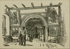 The Picture Gallery at Bodleian Library, Oxford