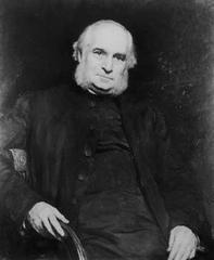 Bishop William Stubbs portrait