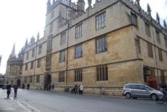 Hertford College