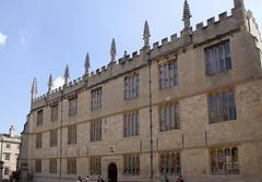 Bodleian Library exterior