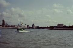 La Rochelle Vieux Port with boats