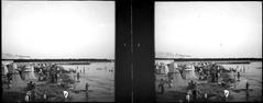 Sea bathing, La Rochelle, 1908