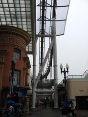 Hollywood Dream – The Ride roller coaster