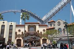 Hollywood Dream - The Ride entrance