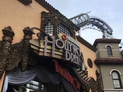 Hollywood Dream – The Ride at Universal Studios Japan