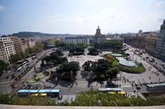 Plaça De Catalunya