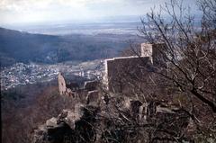 Hohenbaden Castle