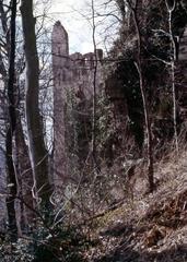 Hohenbaden Castle in Baden-Baden