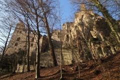 Old Castle Hohenbaden, Baden-Baden