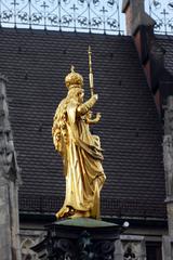 Mariensäule in Munich