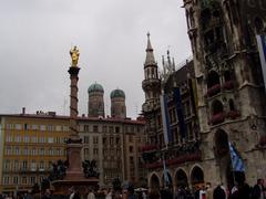 Marienplatz, Munich