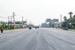 Main gate of Biratnagar city