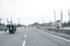 Biratnagar main gate in Nepal