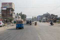 Biratnagar metropolitan city in Province No. 1 of Nepal