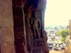 Badami Cave Temples