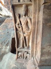 Badami Cave temples