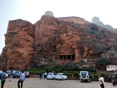 Badami Cave Temples